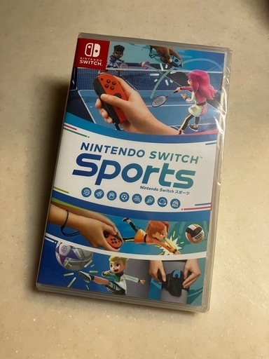 Nintendo Switch Sports スイッチ　スポーツ