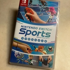 Nintendo Switch Sports スイッチ　スポーツ