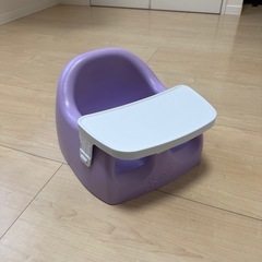【他出品と同時購入で値引き可】カリブ　ベビーチェア　