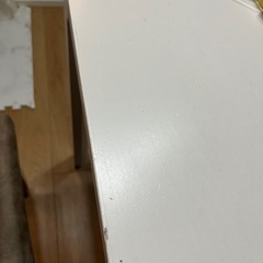 伸縮ダイニングテーブルの画像