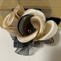 コサージュの画像