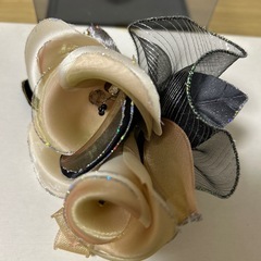コサージュの画像