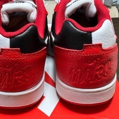 【取引成立】NIKEスニーカーの画像