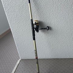 ダイワ　リール　アルファタックル　ロッド　セット　釣具