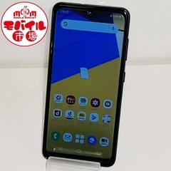 SIMフリー☆美品 docomo Galaxy A21 SC-4...