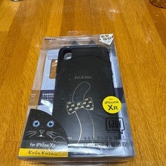 iPhone XR 保護ケース