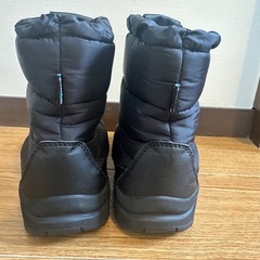 ノースフェイス　ヌプシ　スノーブーツ　キッズ　22cmの画像