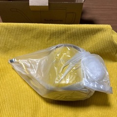 ▼【未使用】タリーズ♡ステンレスケトル：きいろの画像