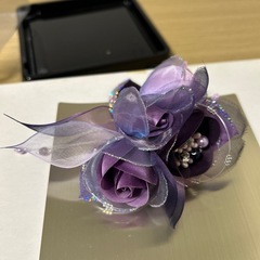 東京イギンコサージュの画像