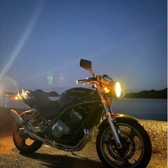 バイク KAWASAKI