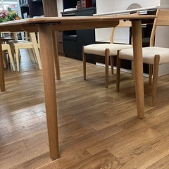 S386 ⭐ ジモティー限定価格！大塚家具製造販売 ダイニング5点セット