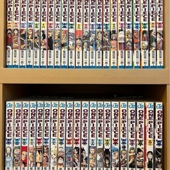ワンピース1巻から106巻＋18巻【引取り限定】