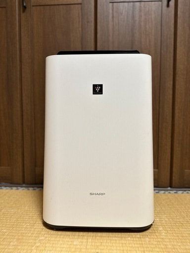 シャープ　加湿空気清浄機