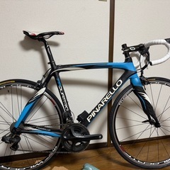 PINARELLO fp quattro team skyカラー...