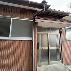 【長崎市中小島】人気の🌈戸建🏠空き家、古民家、平屋、思案橋駅徒歩...