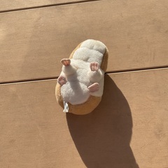 ぬいぐるみ🧸アンパンマンバッグ　アルパカぬいぐるみ🦙