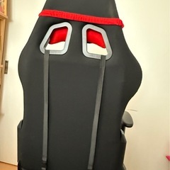 ゲーミングチェア
の画像