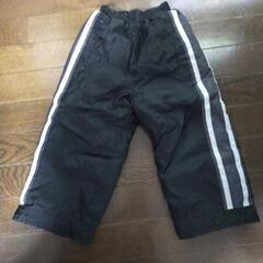 CCL TEAM 子ども用 スノーウェア スキーウェア 90サイズの画像