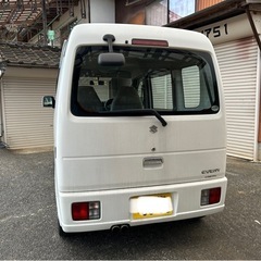 格安SUZUKIエヴリィ(バン)の画像