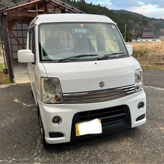 格安SUZUKIエヴリィ(バン)