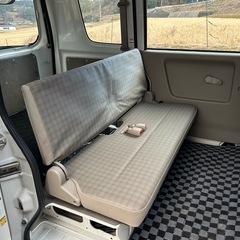 格安SUZUKIエヴリィ(バン)の画像