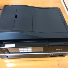EPSON エプソン インクジェットプリンター 複合機 プリンタ...