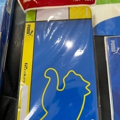 【未使用
】Pumaプーマ文具セットの画像