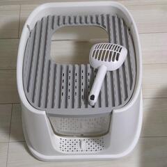 猫ちゃんトイレの画像