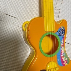 アンパンマン　　ギターの画像