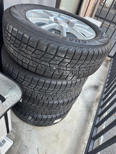 楽天市場】ヨコハマ 195／65r15 スタッドレス（スタッドレスタイヤ スタッドレスタイヤ ホイールセット ヨコハマアイスガード 15インチ 195/65R15