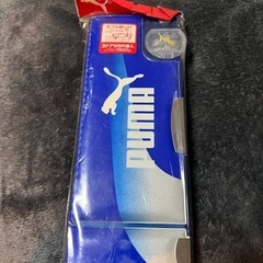 【未使用】Pumaプーマ筆箱