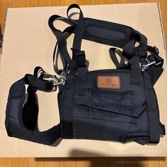値下げ　La nature et paix 犬用ハーネス　老犬介護用