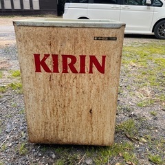 KIRINの冷蔵庫