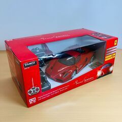 エンツォ・フェラーリ 1/16RC ラジコンカー（レッド）
