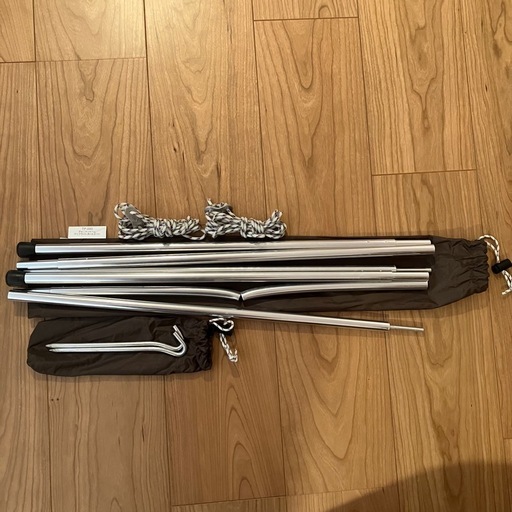 スノーピーク アメニティドームL マット・シートセット SET-121