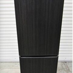 高年式 2022年製 】3ヵ月保証 アクア 大型 2ドア 冷蔵庫 201L AQR-