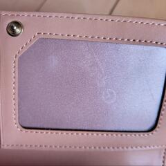 Goldlion leather 長財布の画像