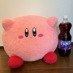 カービィ　ぬいぐるみ