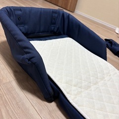 【ベビー用品】ベッドインベッドの画像