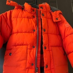 子供用防寒着、お譲りします