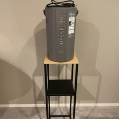 象印　加湿器　スタンド　セット