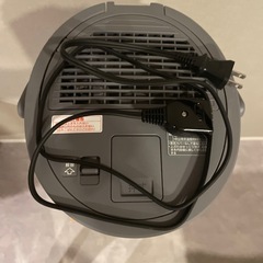 象印　加湿器　スタンド　セットの画像