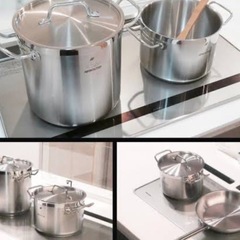 IH用のお鍋下さい ボロで良いです