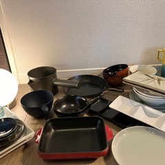食器
