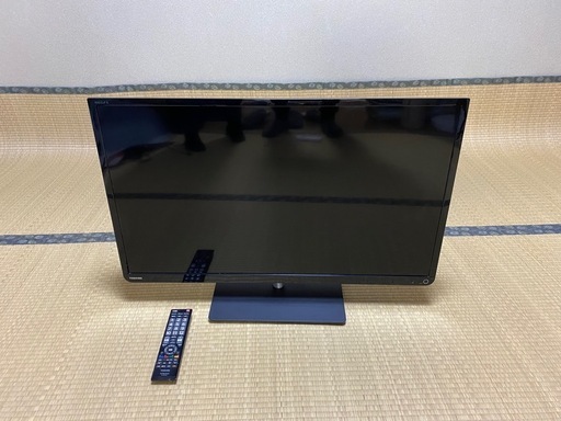 東芝　REGZA 32型　2013年製
