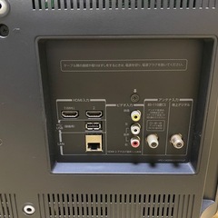 東芝　REGZA 32型　2013年製の画像