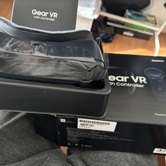 GALAXY GEAR VRの画像