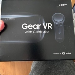 GALAXY GEAR VRの画像
