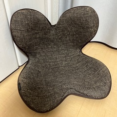 美品 座椅子 姿勢補助サポート