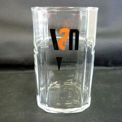 ☆三楽焼酎 グラス 5点セット タンブラーグラス VAN 昭和レトロ ヴィンテージ Van ノベルティグッズ 札幌 北20条店の画像